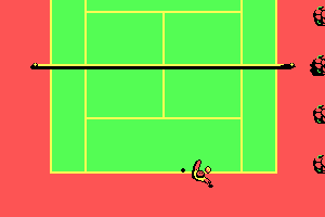 Tie Break Tenis 98' (1998) - MobyGames