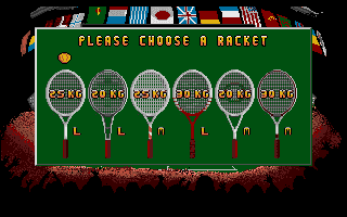 Download Tie Break Tenis 98' - My Abandonware