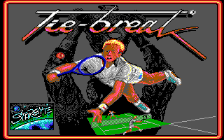 Tie Break (1985) - MobyGames