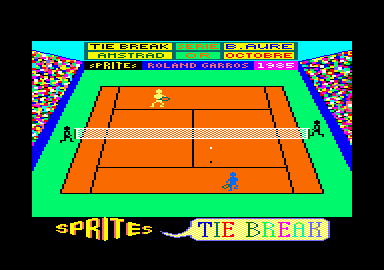 Tie Break abandonware