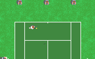 Tie Break Tenis 98' (1998) - MobyGames