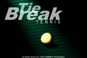 Tie Break Tenis 98' 0