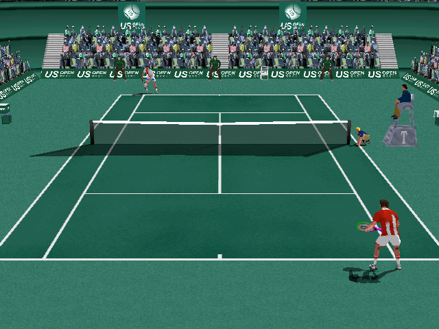 Download Tie Break Tenis 98' - My Abandonware