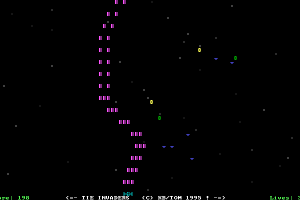 TIE Invaders abandonware