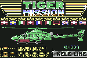 Tiger Mission 0