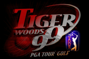 Tiger Woods 99 PGA Tour Golf 0