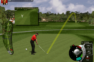 Tiger Woods 99 PGA Tour Golf 11