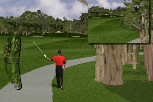 Tiger Woods 99 PGA Tour Golf 12