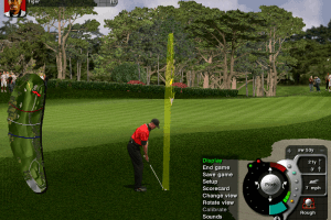 Tiger Woods 99 PGA Tour Golf 15