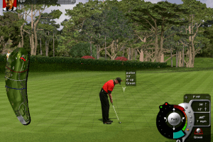 Tiger Woods 99 PGA Tour Golf 16
