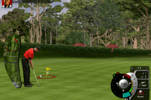 Tiger Woods 99 PGA Tour Golf 17