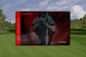 Tiger Woods 99 PGA Tour Golf 20