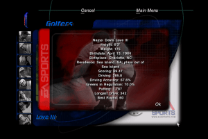 Tiger Woods 99 PGA Tour Golf 4