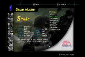 Tiger Woods 99 PGA Tour Golf 8