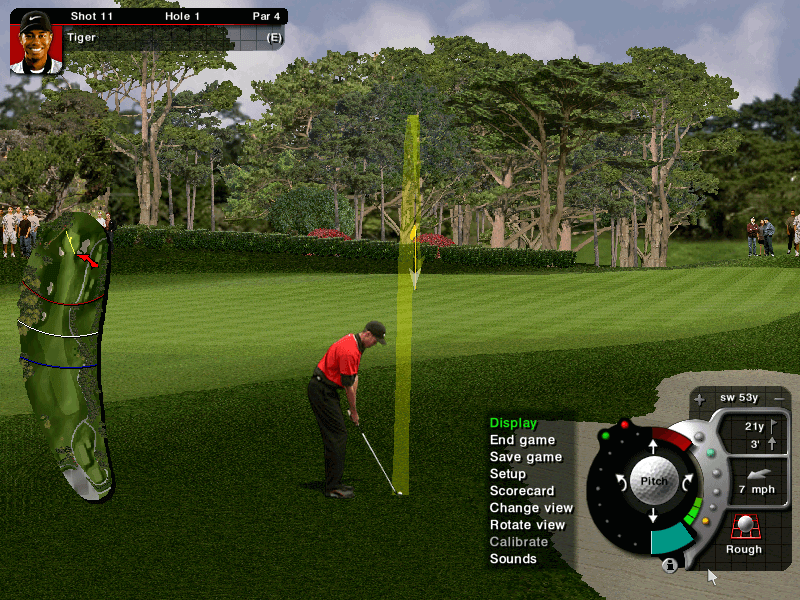 tiger woods 99 pga tour golf download