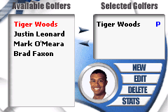 Tiger Woods PGA Tour 3