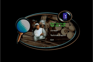 Tiger Woods PGA Tour 2000 0