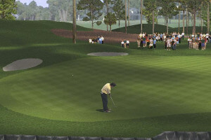 Tiger Woods PGA Tour 2000 3