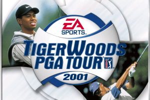 Tiger Woods PGA Tour 2001 1
