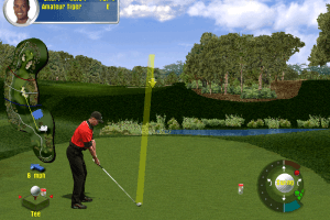 Tiger Woods PGA Tour 2001 3