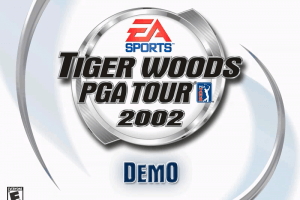 Tiger Woods PGA Tour 2002 0