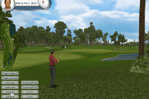 Tiger Woods PGA Tour 2002 10