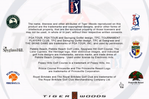 Tiger Woods PGA Tour 2002 1