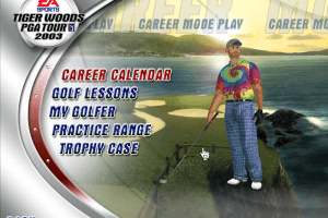 Tiger Woods PGA Tour 2003 9