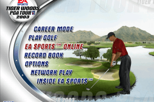 Tiger Woods PGA Tour 2003 1