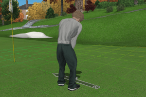 Tiger Woods PGA Tour 2004 9