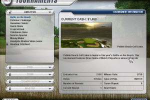 Tiger Woods PGA Tour 2004 10