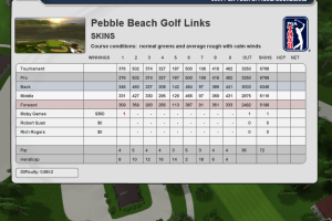 Tiger Woods PGA Tour 2004 15