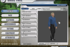 Tiger Woods PGA Tour 2004 1