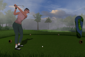Tiger Woods PGA Tour 2004 25