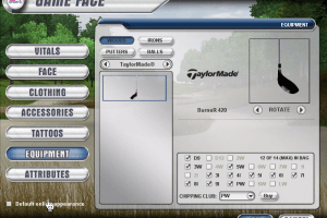 Tiger Woods PGA Tour 2004 3