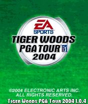 Tiger Woods PGA Tour 2004 0