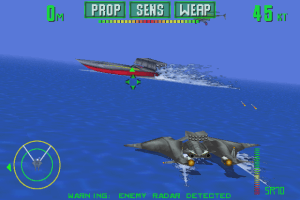 Tigershark 11