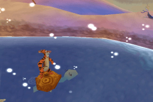 Tigger's Honey Hunt 12