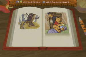 Tigger's Honey Hunt 16