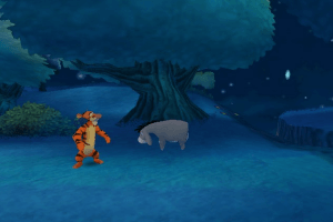 Tigger's Honey Hunt 3