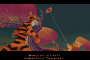 Tigger's Honey Hunt 4