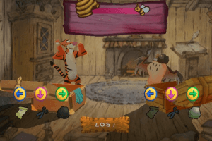 Tigger's Honey Hunt 5