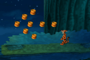 Tigger's Honey Hunt 6