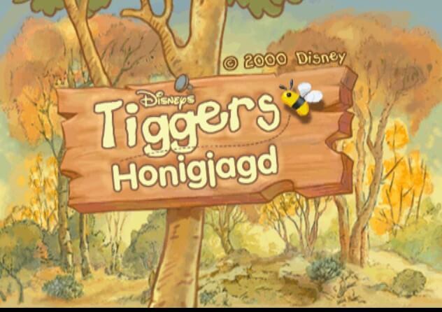 Tigger's Honey Hunt 0