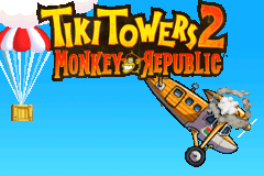 Tiki Towers 2: Monkey Republic 0
