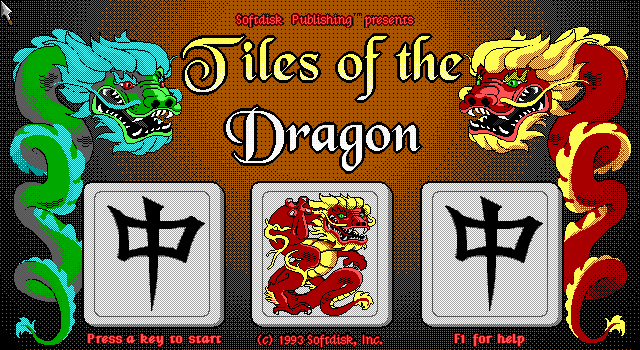 Tiles of the Dragon 0