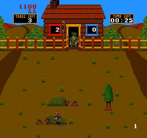 Timber abandonware
