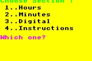 Time 1