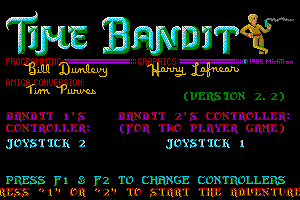 Time Bandit 0