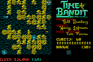 Time Bandit 9